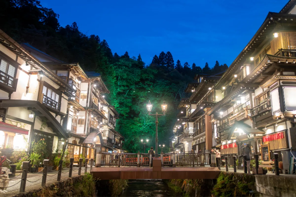 Traditional Villages